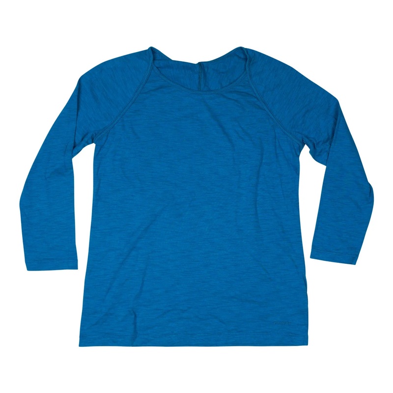Patagonia Cotton Blend L/S T-shirt