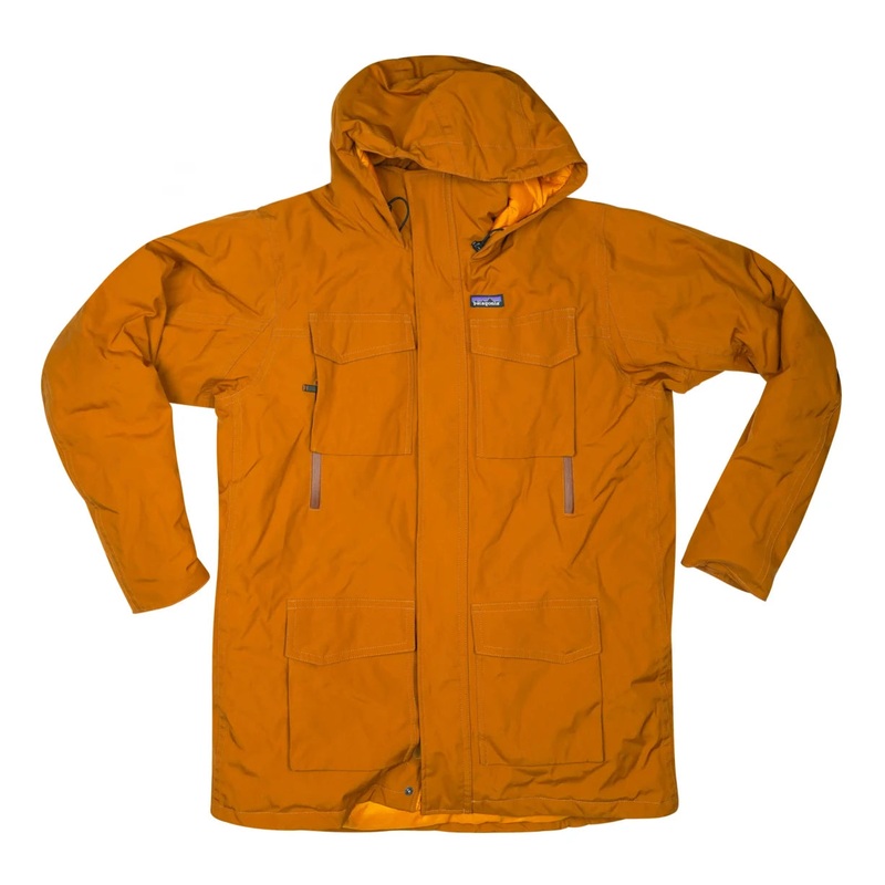 Patagonia Thunder Cloud Down Parka