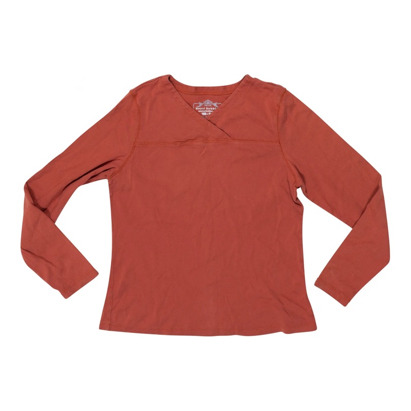 Royal Robbins Long Sleeve Pullover Sweatshirt