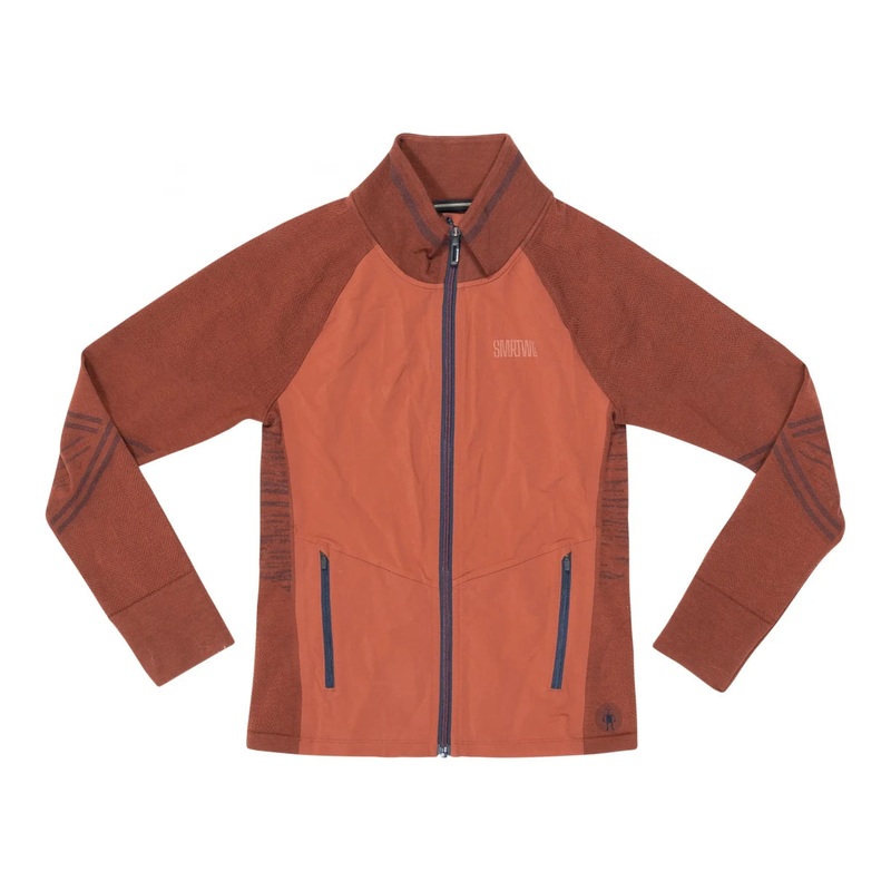 SmartWool Intraknit Active Full-Zip Jacket - Women's