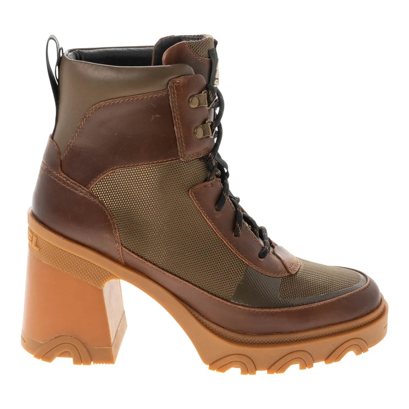 Sorel Brex Heel Lace Waterproof Bootie