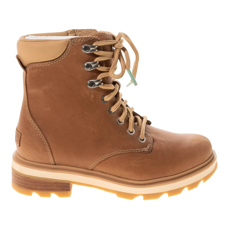Sorel Lennox Lace STKD Waterproof Boot