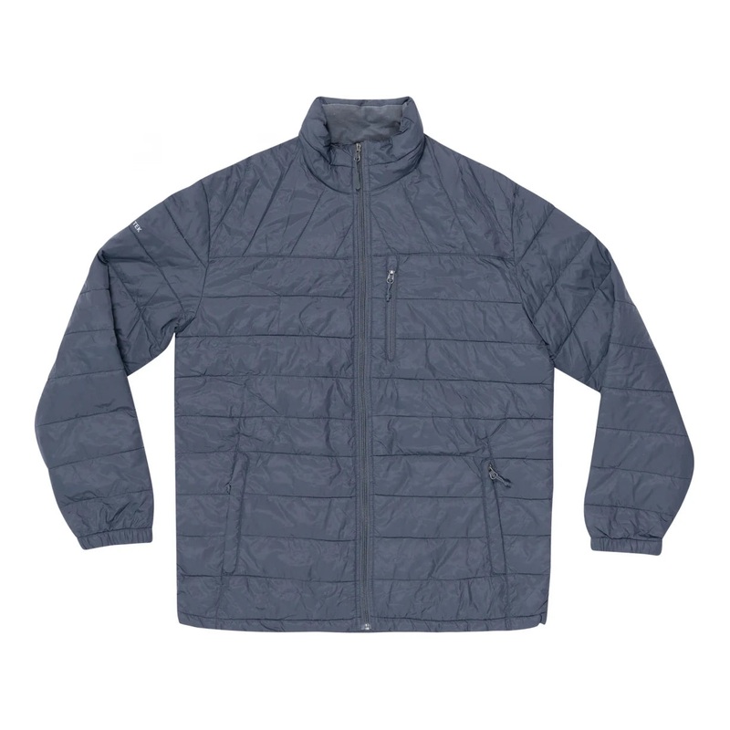 White Sierra Down Jacket - Men's