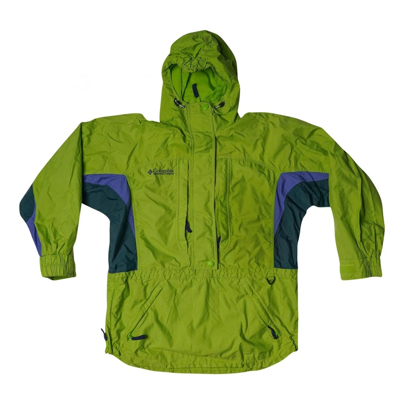 Columbia Riptide Anorak