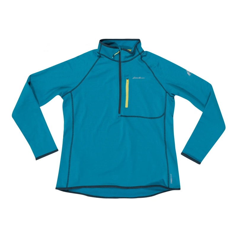 Eddie Bauer High Route Grid Fleece