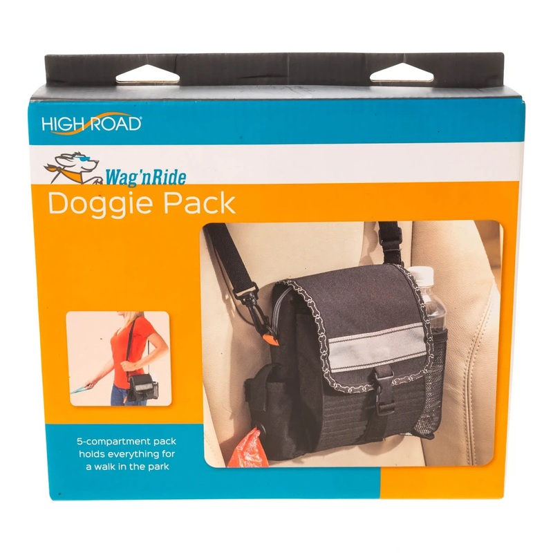 High Road Wag'n Ride Doggie Pack Organizer