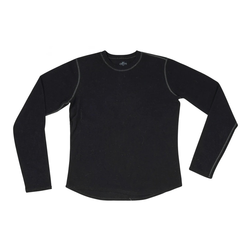 Hot Chillys Pepper Fleece Crewneck