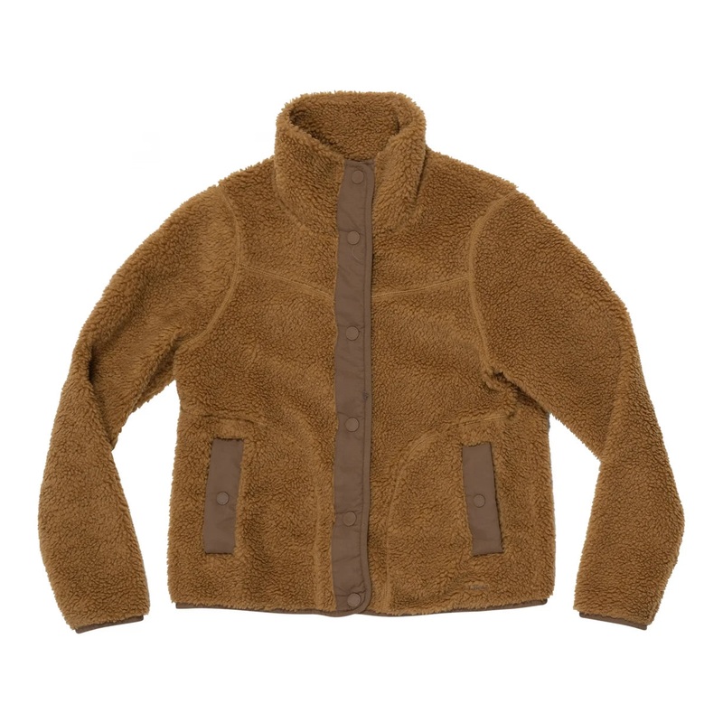 L.L. Bean Bean's Sherpa Fleece Jacket