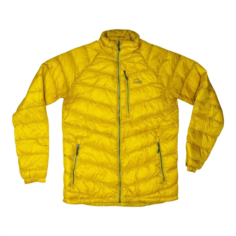L.L.Bean Ultralight 850 Down Jacket