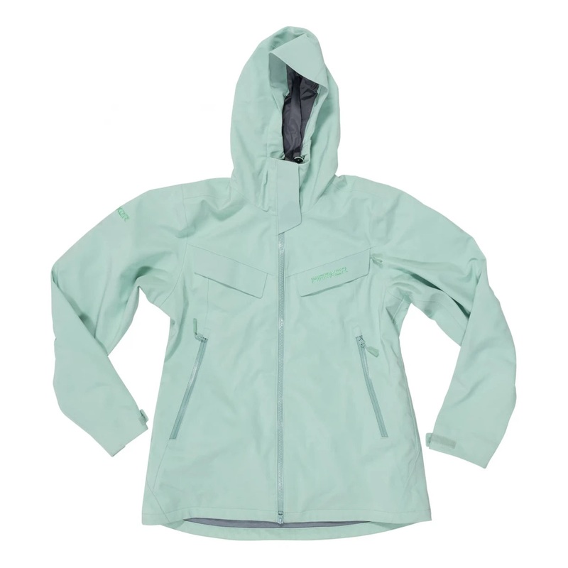 Marker Protective Snow Apparel Ski Jacket - Women's