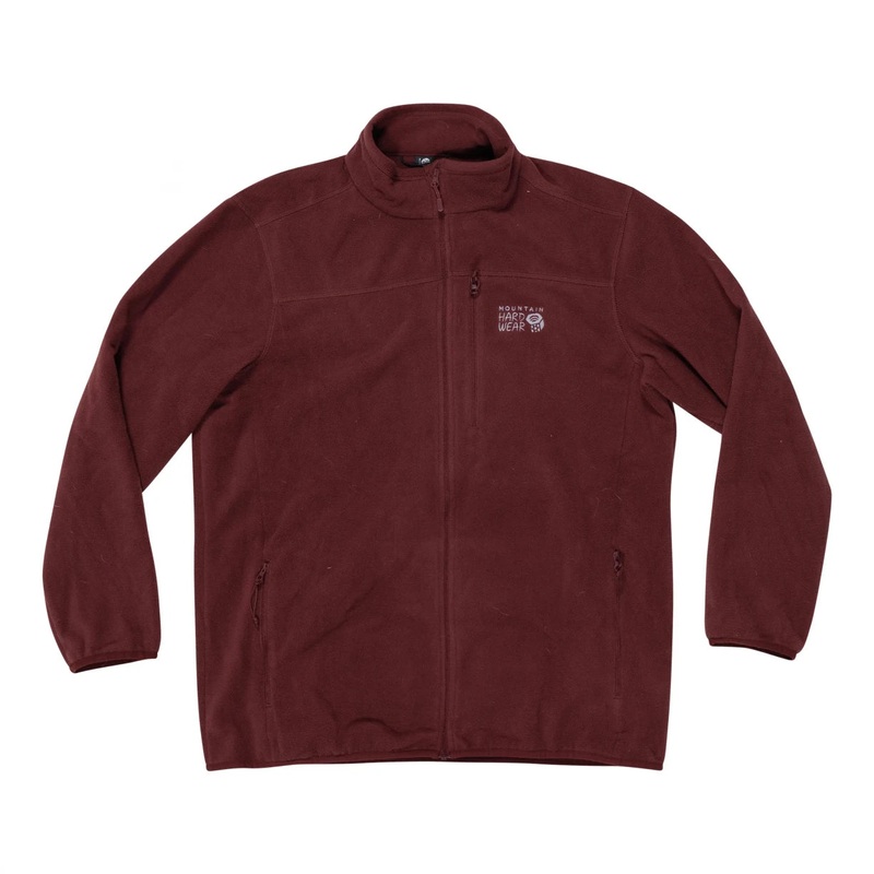 Mountain Hardwear Thermochill Fleece Jacket