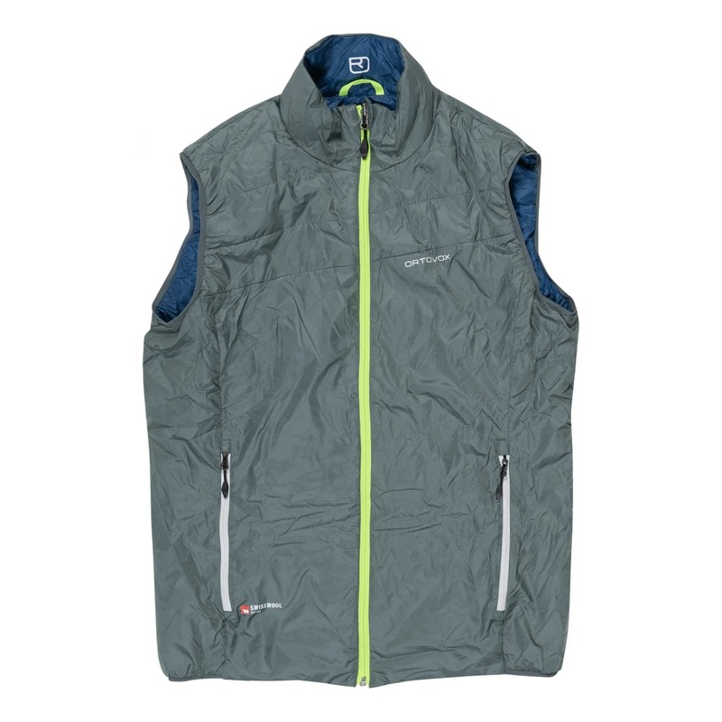 Ortovox Piz Vial Swisswool Vest