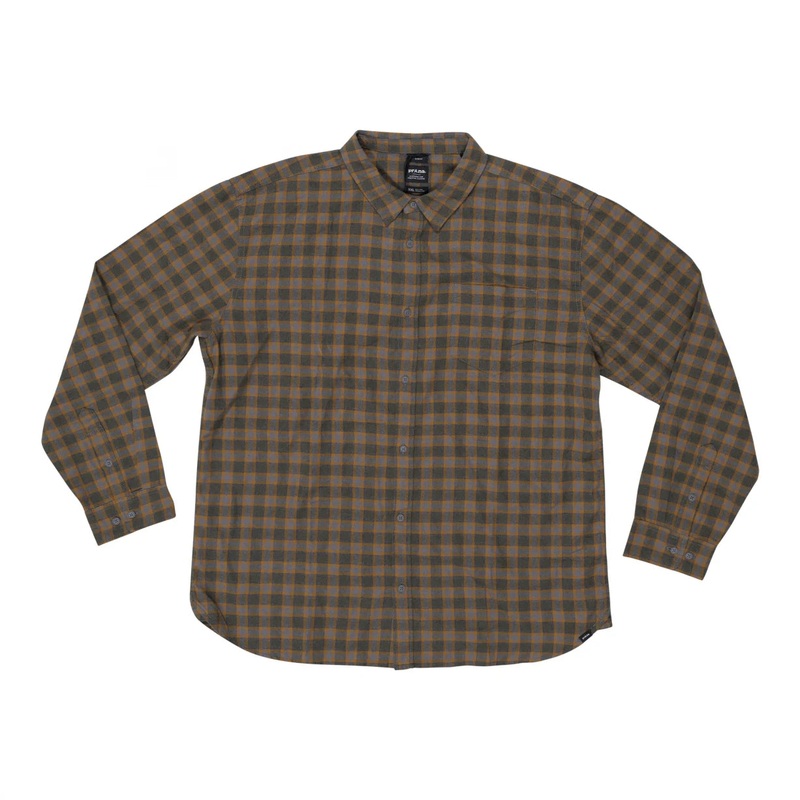 PrAna Los Feliz Flannel Shirt - Men's