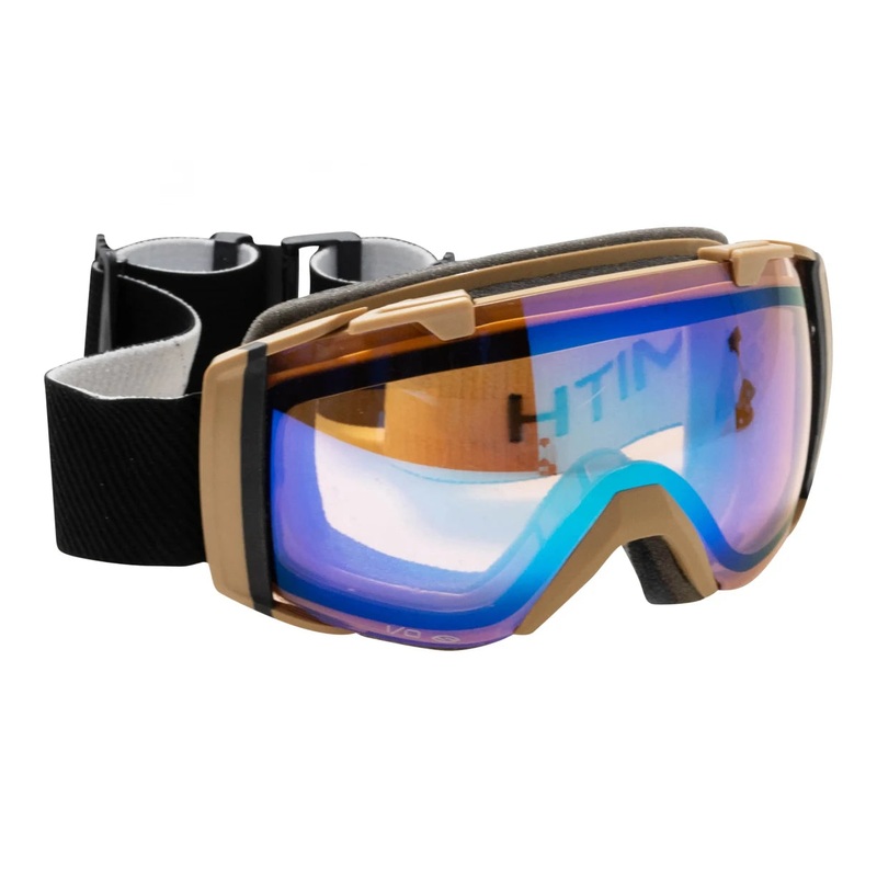 Smith I/O Ski Goggle w/ spare lenses