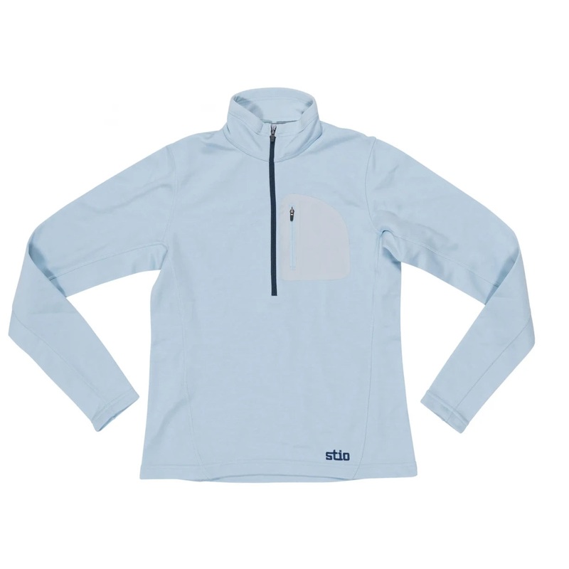 Stio Gannett Peak Half Zip