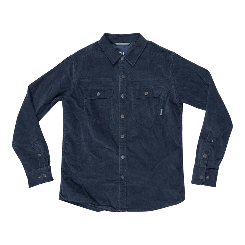Stio Saratoga Corduroy Shirt
