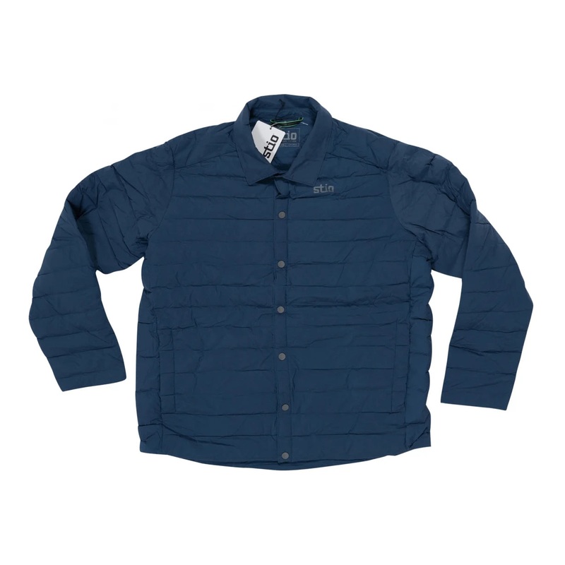Stio Skillet Stretch Down Shirt Jacket