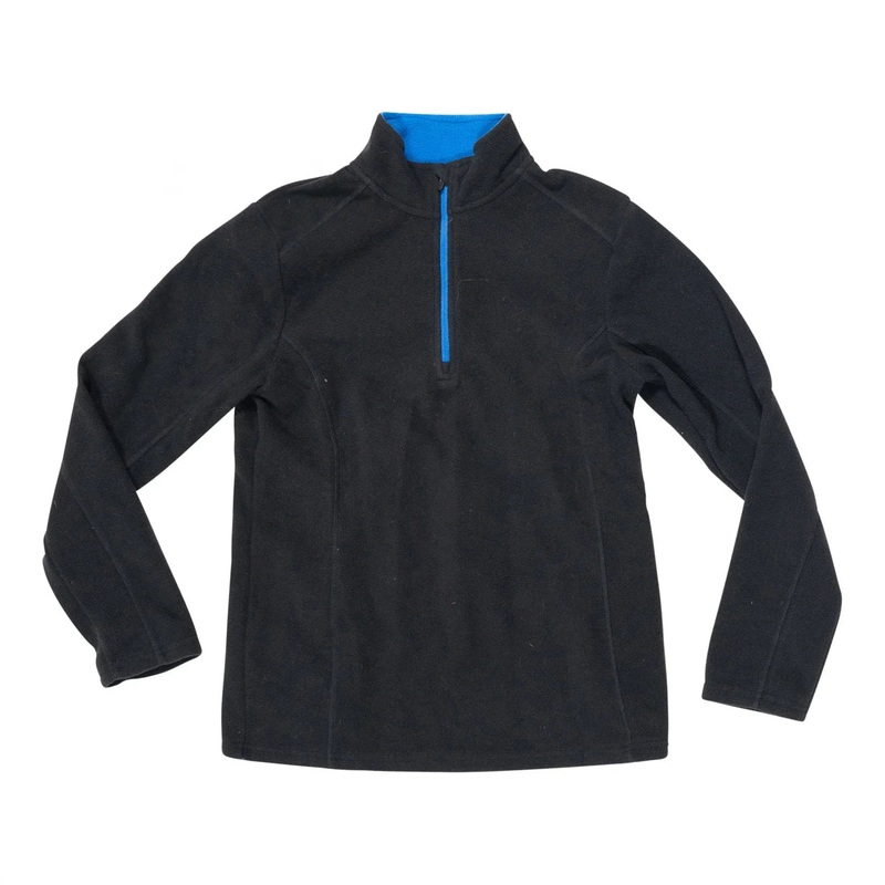 Swiss Alps 1/4 Zip Performance Polar Fleece - Women's