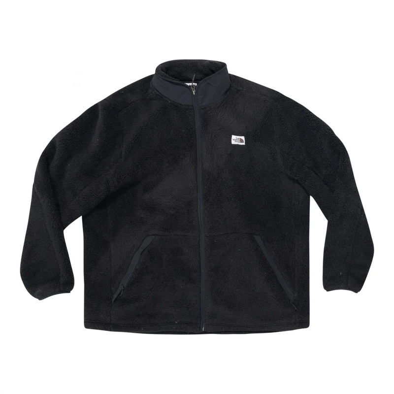 The North Face Cabin Fleece Full-Zip Jacket - Mens