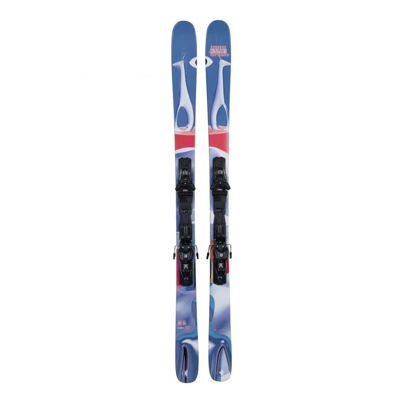 Armada ARV 84 Long Ski + EM10 Bindings 2023 - 164cm