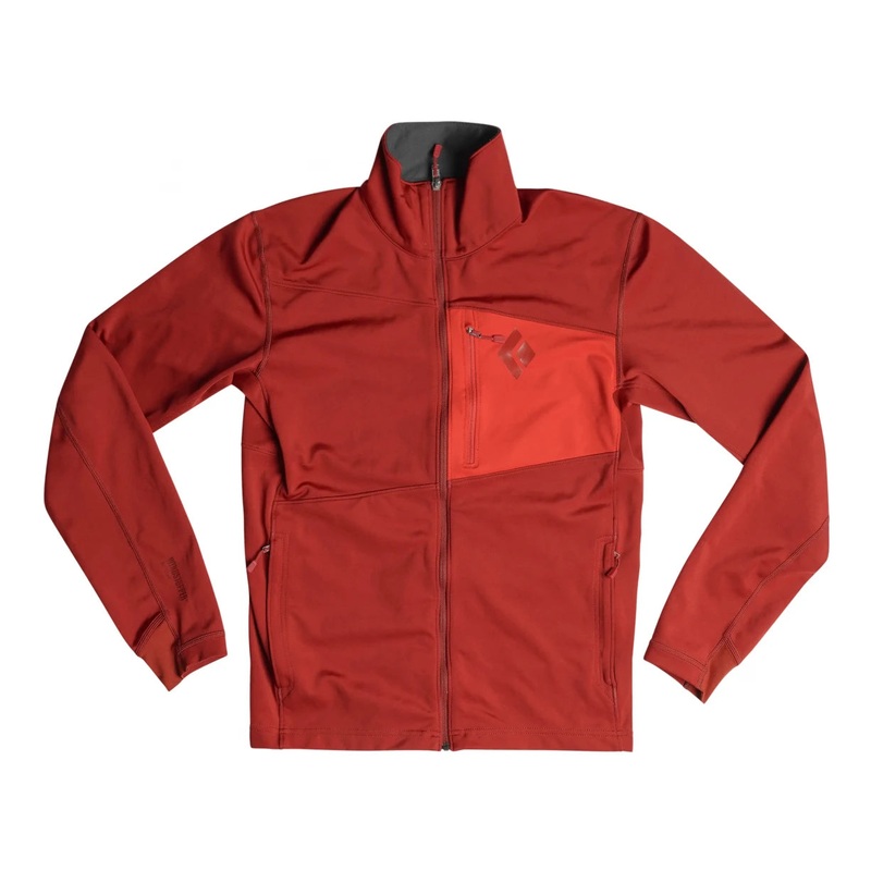 Black Diamond Windstopper Softshell Jacket - Men's