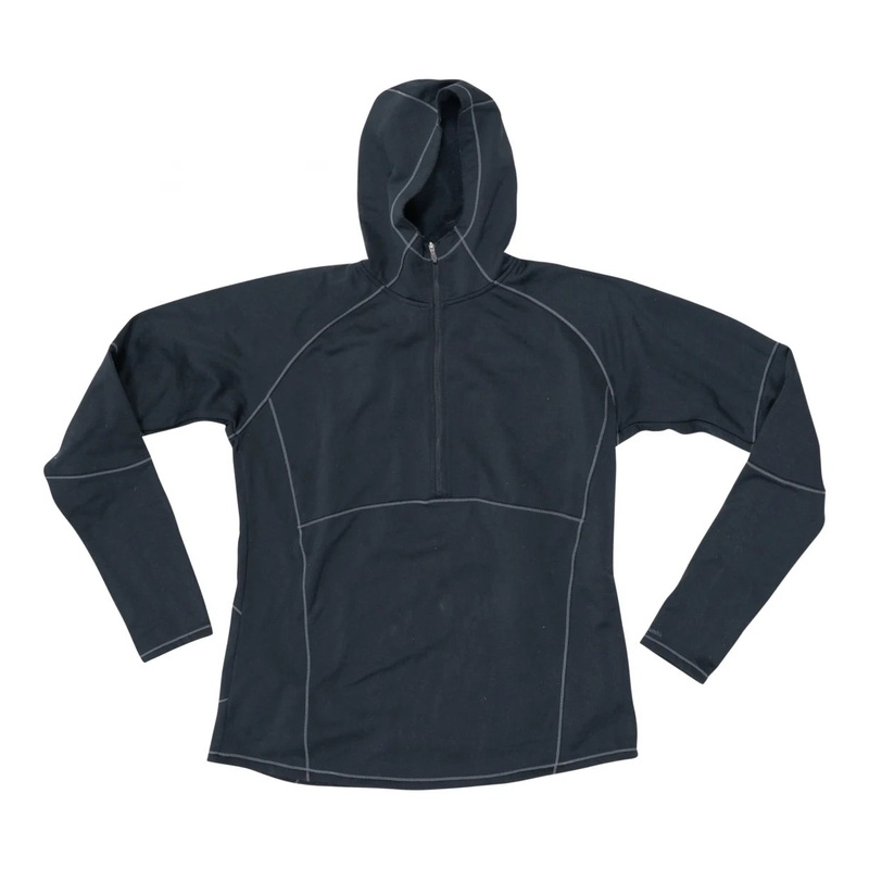 Columbia 1/2 Zip Fleece Hoodie