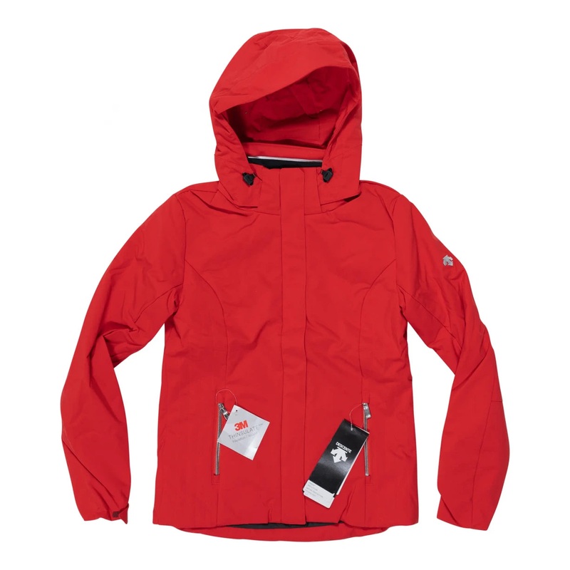 DESCENTE Brianna Insulated Ski Jacket
