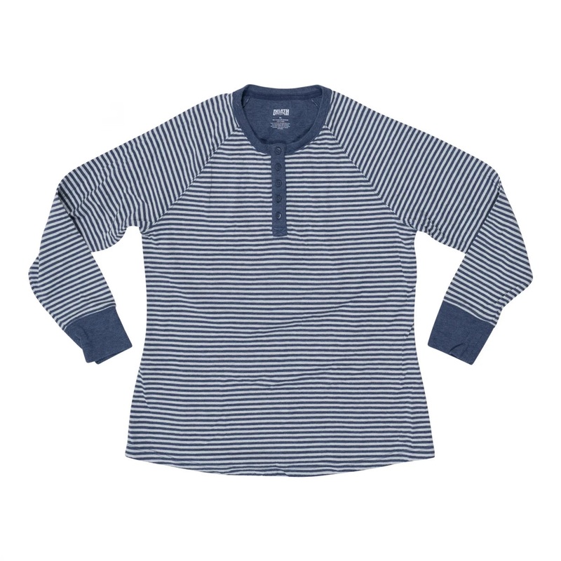 Duluth Trading Long Sleeve Henley