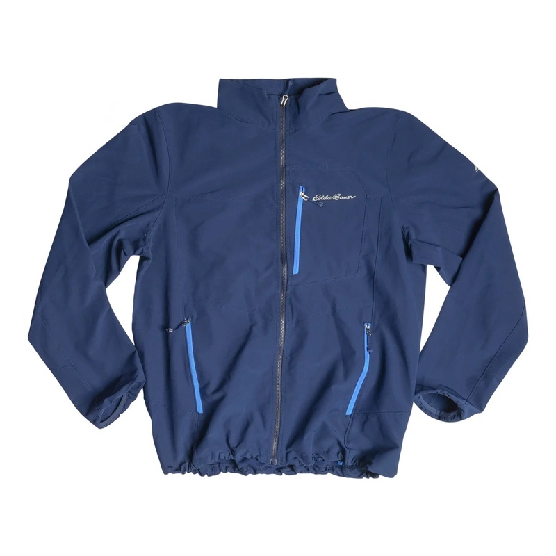 Eddie Bauer Sandstone Backbone Jacket - Men's