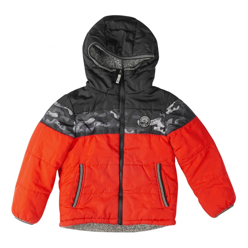 Gerry Reversible Hi-Pile Insulated Jacket
