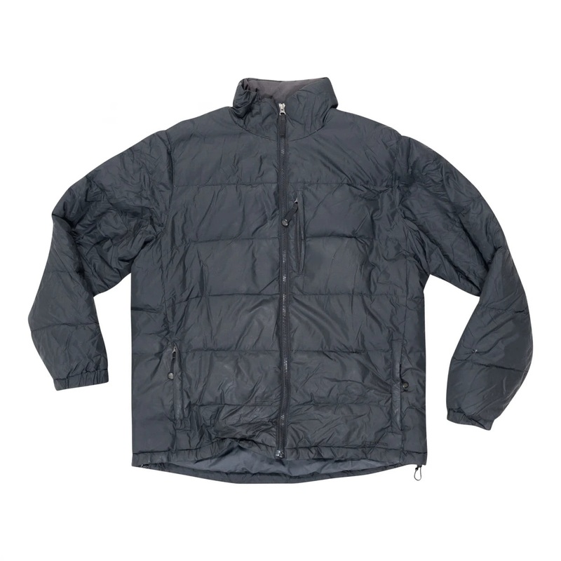 L.L. Bean Full Zip Down Jacket