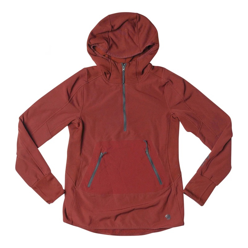 Mountain Hardwear Microchill Hooded Fleece - Women's