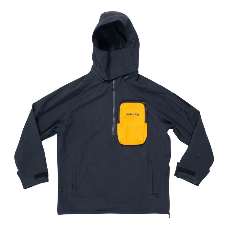 NoBadDay X-Summer NinJa F Winter Hoodie
