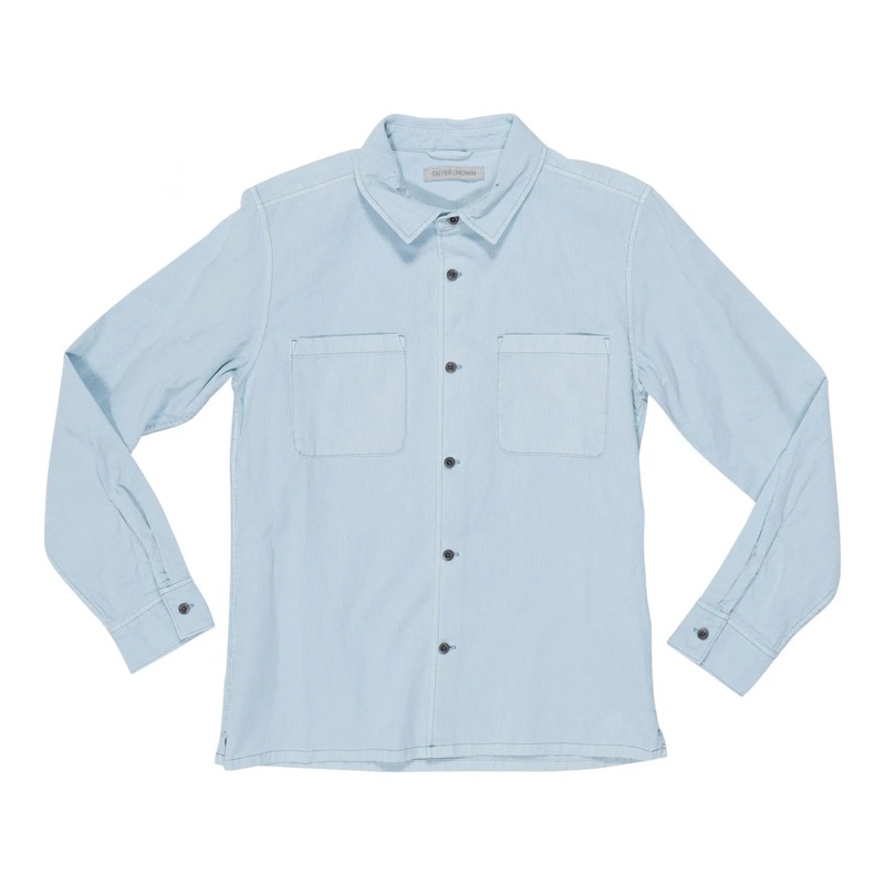 Outerknown Townes Corduroy Shirt - Men's