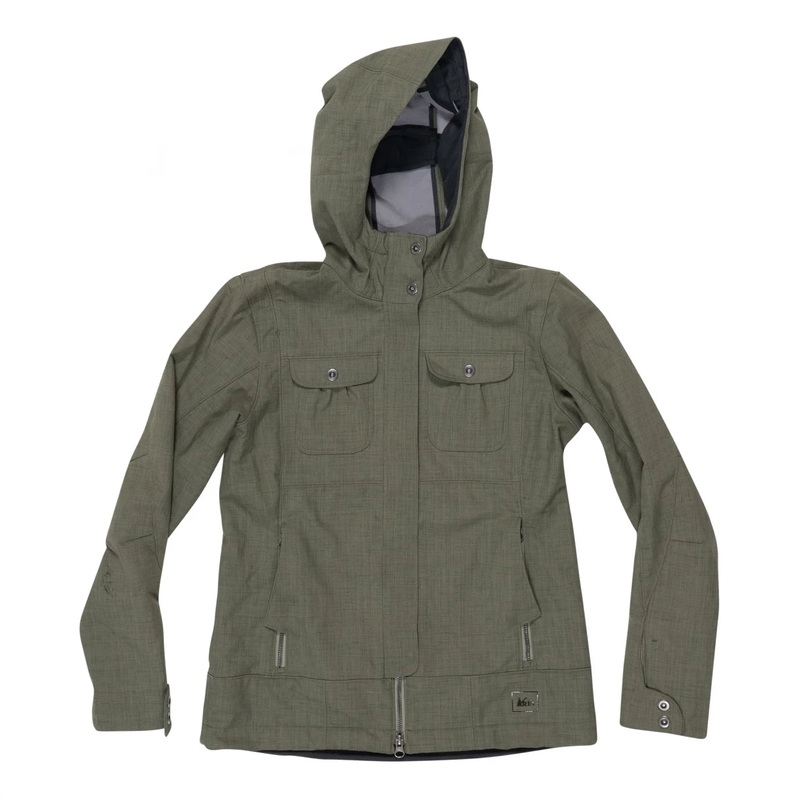 REI Cress Creek Full Zip Jacket