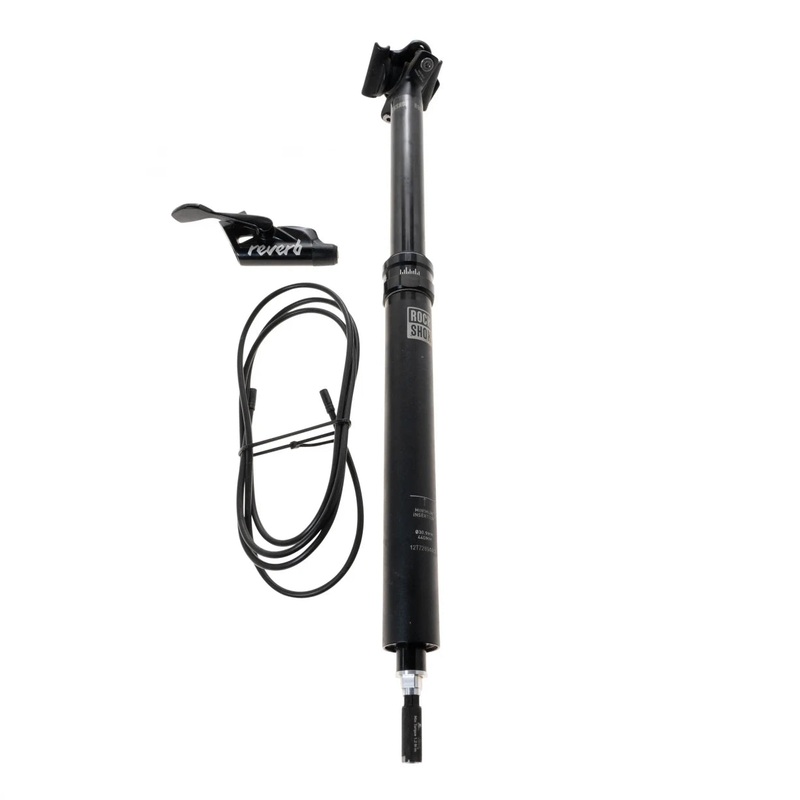 RockShox Reverb Stealth B1 Dropper Seatpost w/ Remote - 30.9mm x 440mm
