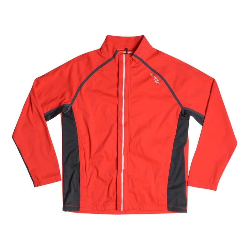 Saucony Soft Shell Jacket - Men's