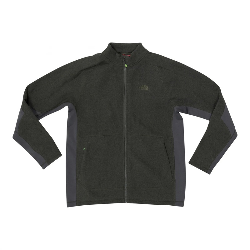 The North Face Fleece-Lined Full Zip Jacket - Men's