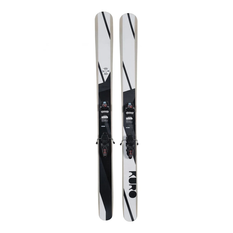 Volkl Kuro Skis 2014 w/ Marker Jester 16 Bindings