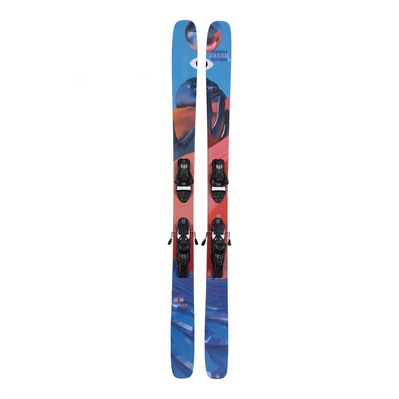 Armada ARV 100 Skis w/ Strive 13 Demo Bindings 2023 - 172cm