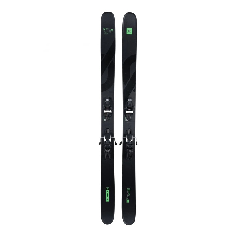Armada ARV 116 JJ UL Skis w/ Strive 13 Demo Bindings 2023 - 192cm