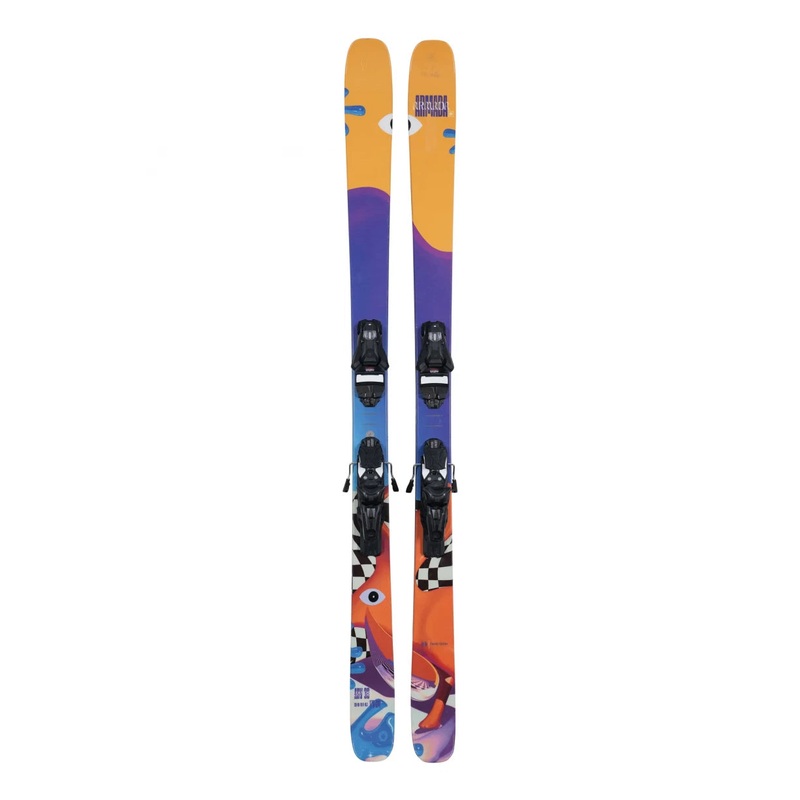 Armada ARV 88 Ski w/ Strive 13 Demo Bindings 2023 - 176cm
