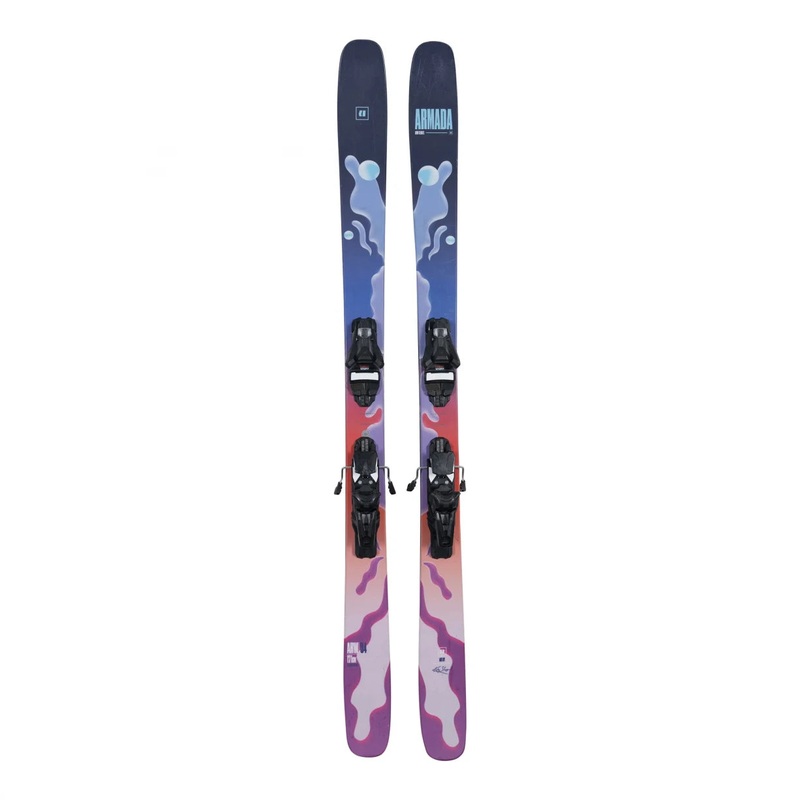 Armada ARW 94 Skis w/ Strive 13 Demo Bindings 2023 - 171cm Women's