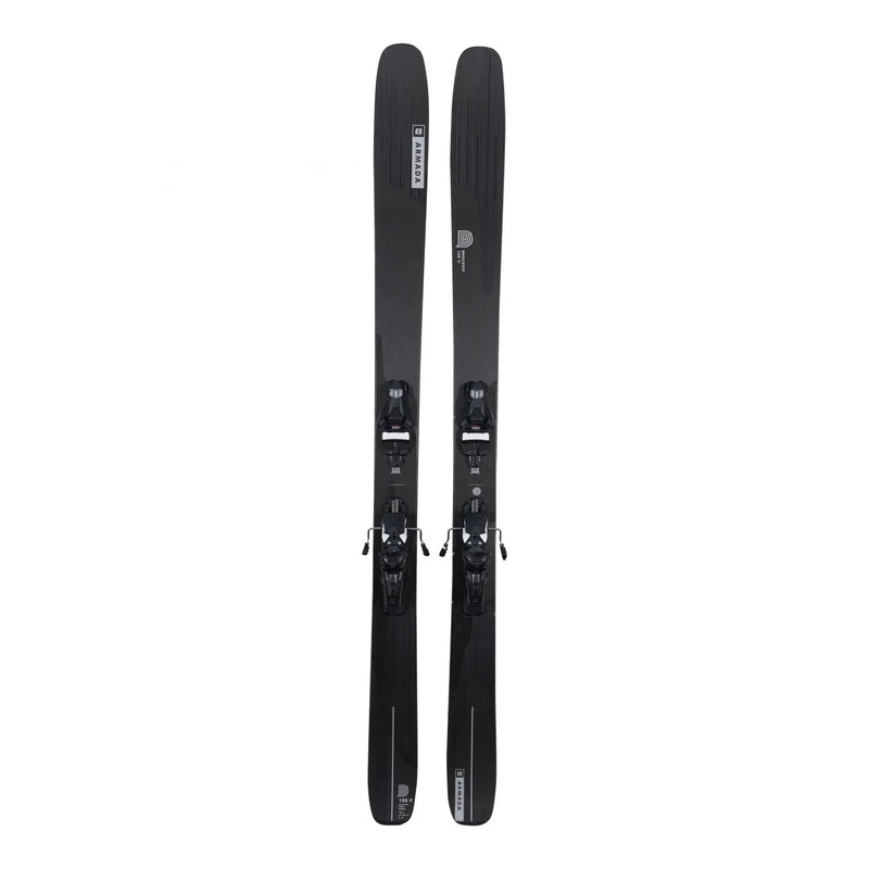Armada Declivity 108 Ti Skis w/ Strive 13 Demo Bindings 2023 - 190cm