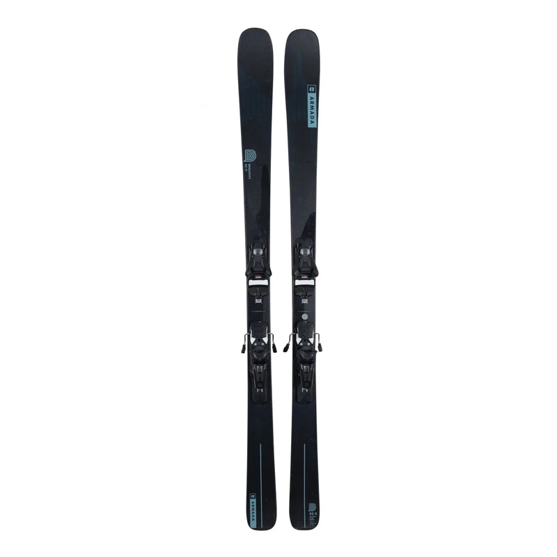 Armada Declivity 82 TI Skis w/ Strive 13 Demo Bindings 2023 - 174cm