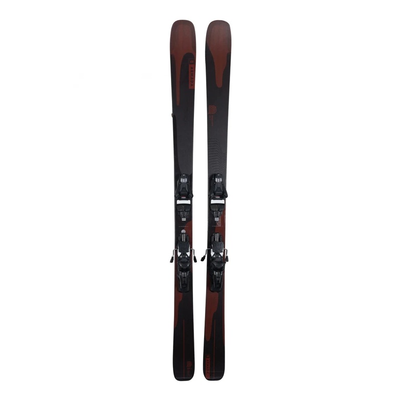 Armada Declivity 88 C Skis w/ Strive 13 Demo Bindings 2023 - 176cm