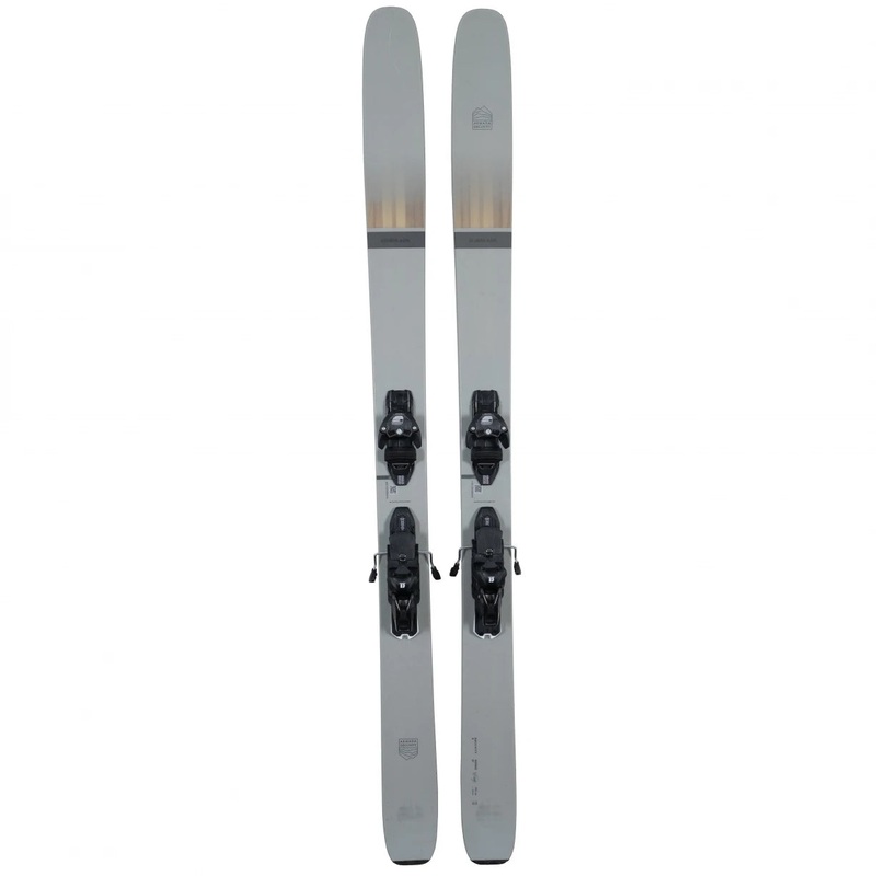 Armada Declivity X Skis w/ Strive 13 Demo Bindings 2022 - 192cm