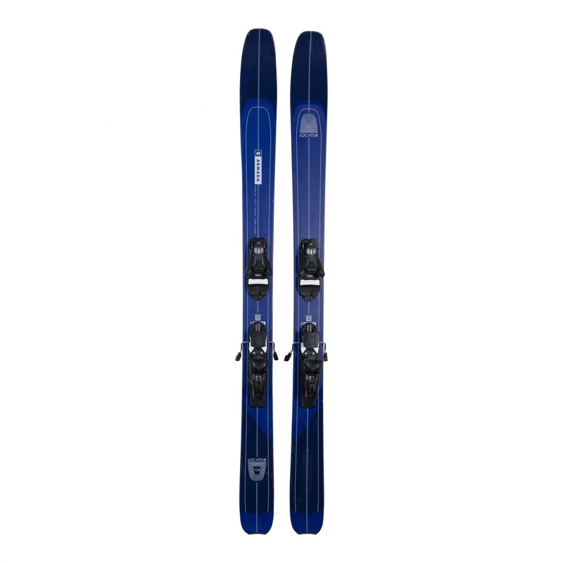 Armada Locator 104 Skis w/ Strive 13 Demo Bindings 2023 - 170cm