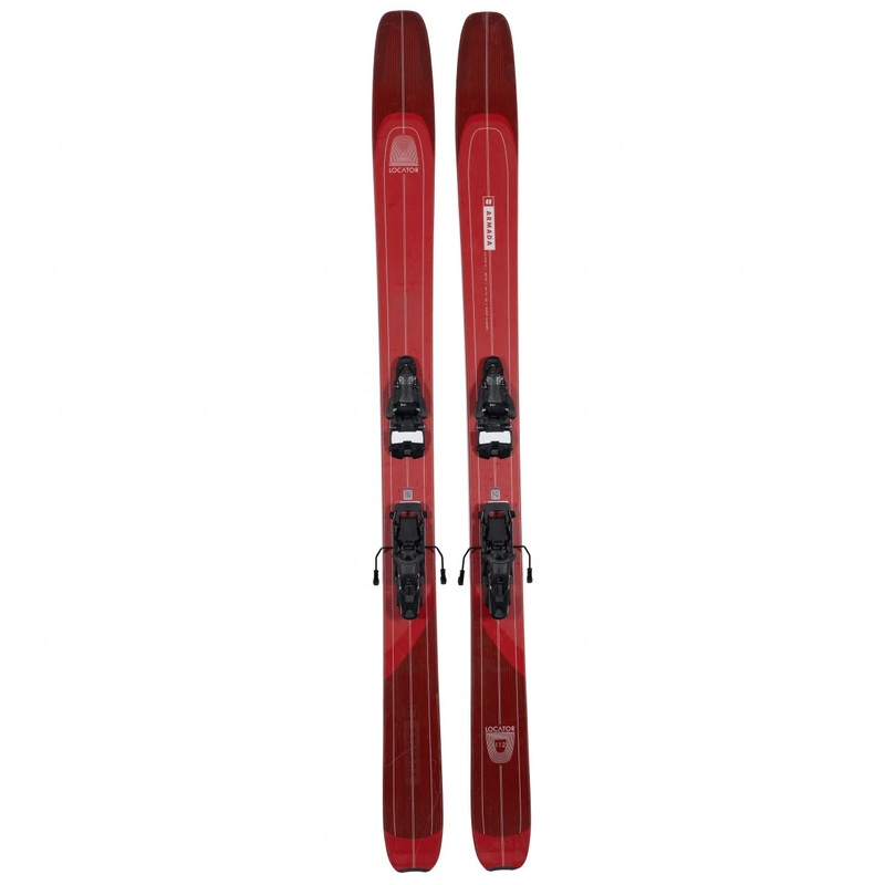Armada Locator 2 Skis 2024