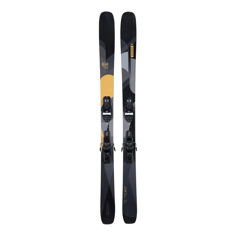 Armada Reliance 102 Ti Skis w/ Strive 11 Demo Bindings 2023 - 172cm Women's